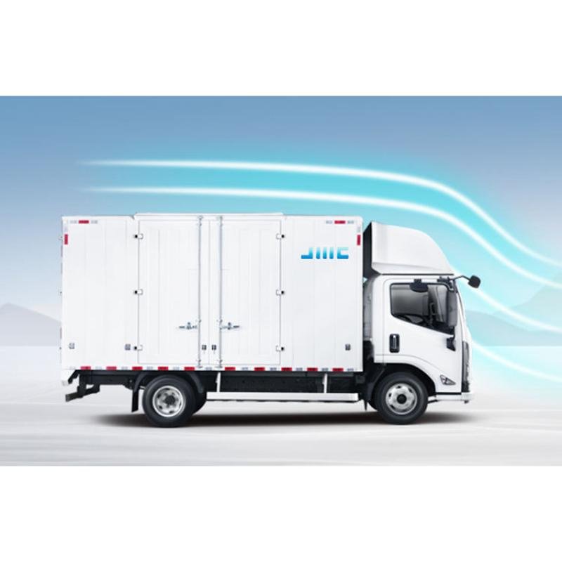 JMC 167kW Electric 4x4 Mini Pickup Truck