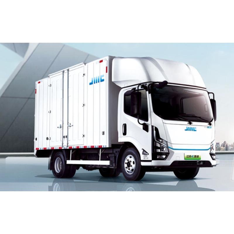 JMC 167kW Electric 4x4 Mini Pickup Truck