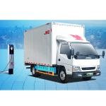 JMC Shunda EV 89.1kWh 220km 4x4 Electric Light Truck