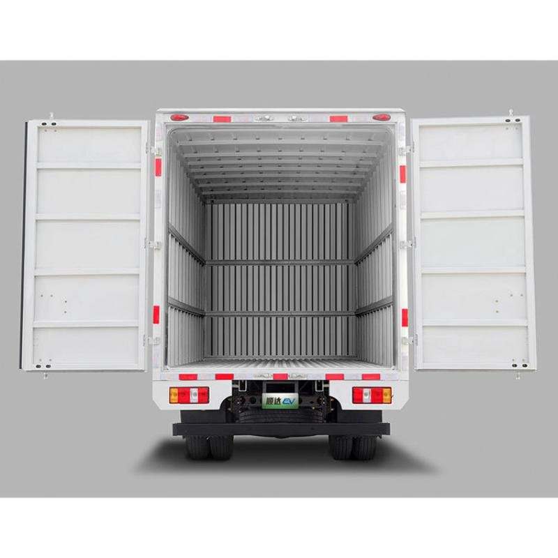 JMC Shunda EV 89.1kWh 220km 4x4 Electric Light Truck