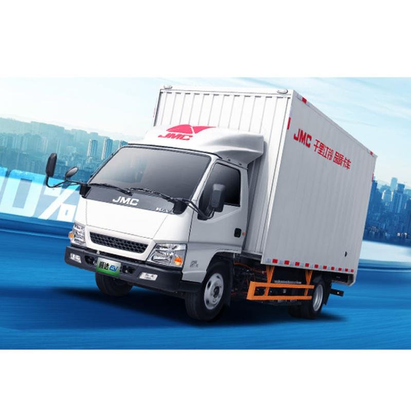 JMC Shunda EV 89.1kWh 220km 4x4 Electric Light Truck