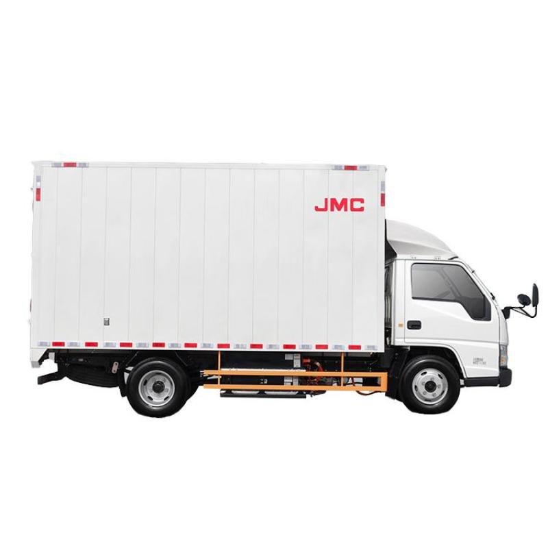 JMC Shunda EV 89.1kWh 220km 4x4 Electric Light Truck
