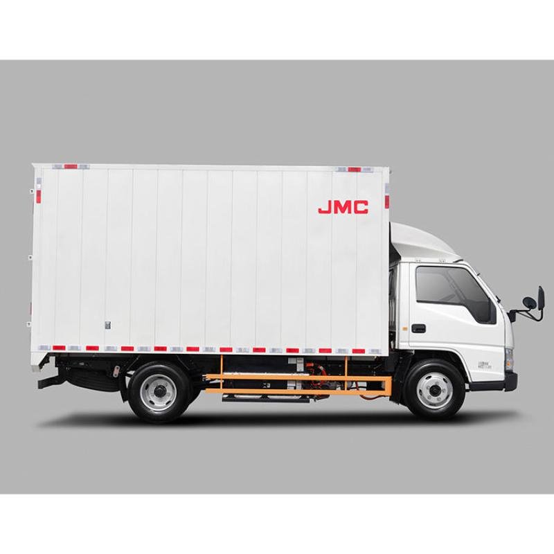 JMC Shunda EV 120kW 89.1kWh Electric Light Pickup Truck 4x2