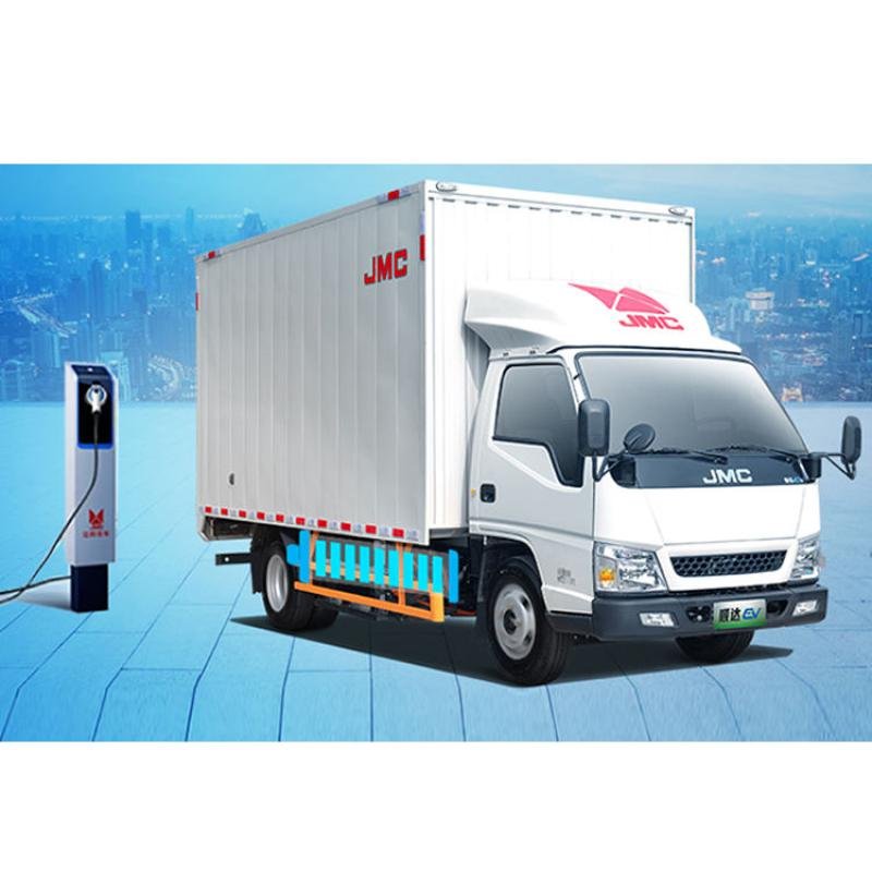 JMC Shunda EV 120kW 89.1kWh Electric Light Pickup Truck 4x2