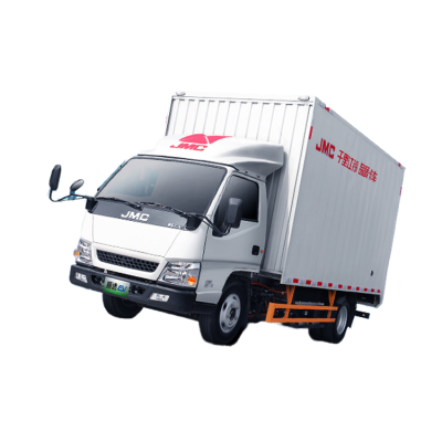 JMC 120kW Electric Light Truck 4x2 Pickup 89.1kWh