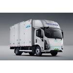 JMC 167kW Electric 4x4 Light Truck 100.46kWh Refrigerated