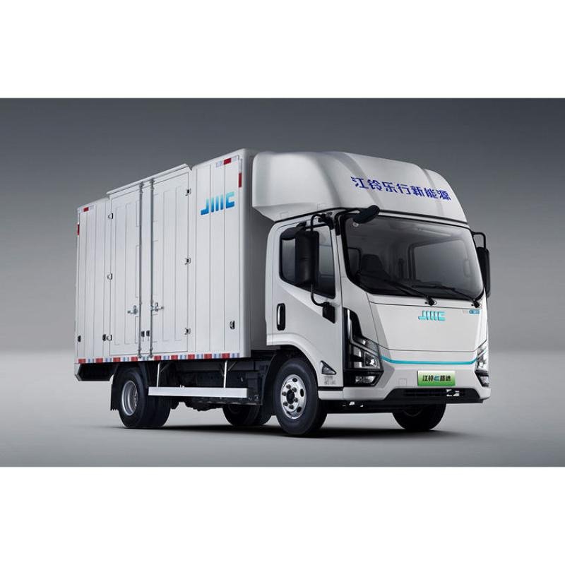 JMC 167kW Electric 4x4 Light Truck 100.46kWh Refrigerated