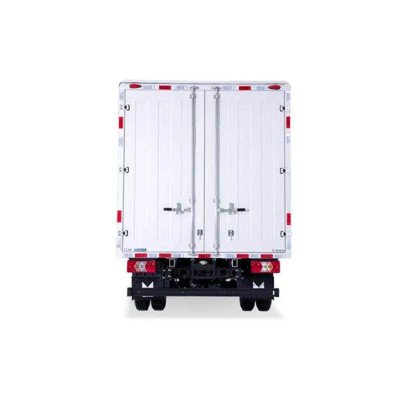 JMC 167kW 100.46kWh Electric Light Truck 4x2 309km Range 3-Seat Commercial Vehicle