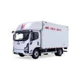 JMC 167kW 100.46kWh Electric Light Truck 4x2 309km Range 3-Seat Commercial Vehicle