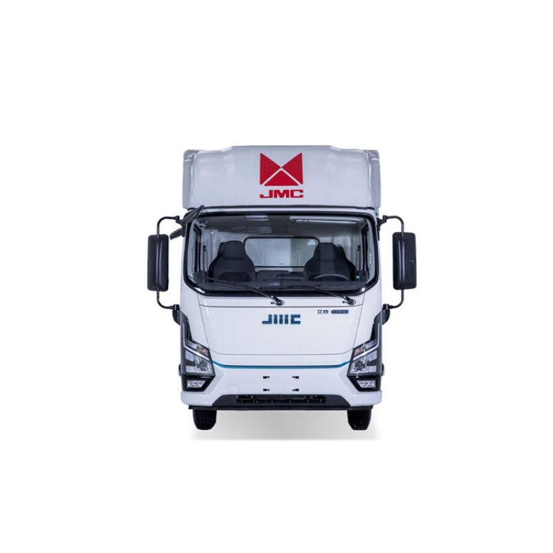 JMC 167kW 100.46kWh Electric Light Truck 4x2 309km Range 3-Seat Commercial Vehicle