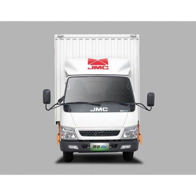 Jiangling Shunda 89.1kWh 220km Electric Light Truck Single Row Cab