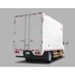JIMC Shunda 108kWh Electric Light Truck Single-Row Van Transport Vehicle