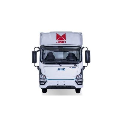 JIMC Luda E Pure Electric Light Truck Single-Row Van
