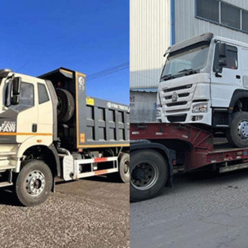 SITRAK C7h 540HP 4X2 Heavy Duty Tractor Truck