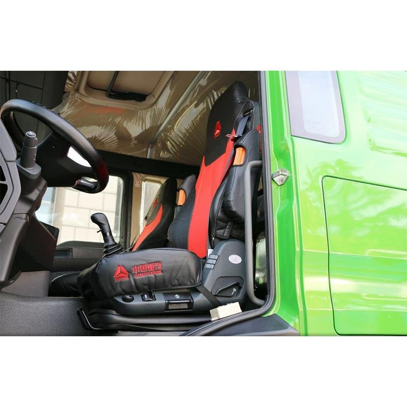 Sitrak C7H 540HP 4X2 Heavy-Duty Truck Tractor