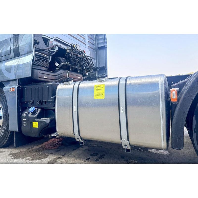 Sitrak C7H 540HP 4X2 Heavy-Duty Truck Tractor