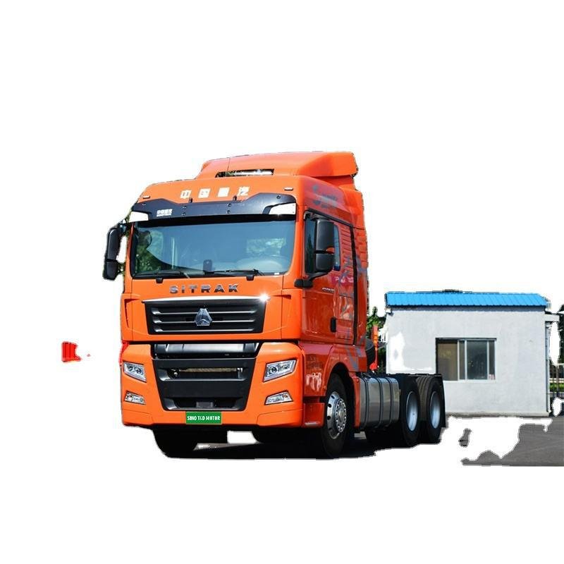 Sitrak C7H 540HP 4X2 Heavy-Duty Truck Tractor